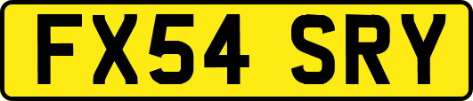 FX54SRY