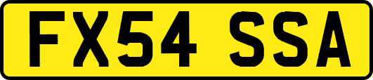 FX54SSA