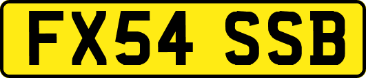 FX54SSB