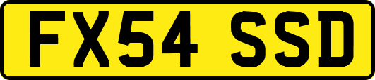 FX54SSD