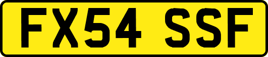 FX54SSF