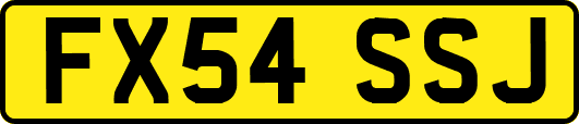 FX54SSJ