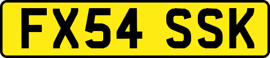 FX54SSK