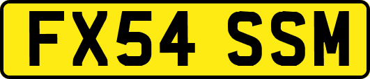 FX54SSM