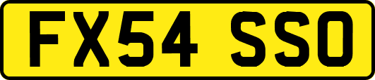 FX54SSO