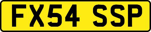 FX54SSP