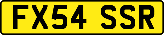 FX54SSR