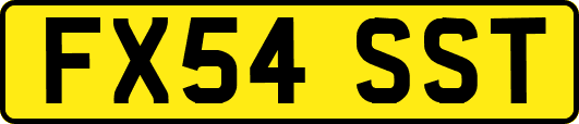 FX54SST