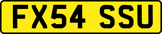 FX54SSU