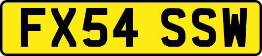 FX54SSW