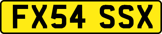 FX54SSX