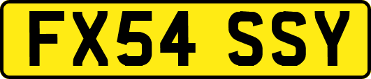 FX54SSY