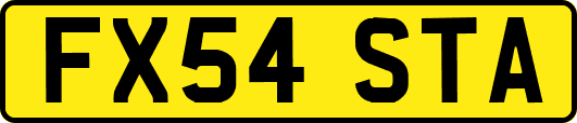 FX54STA