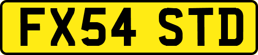 FX54STD
