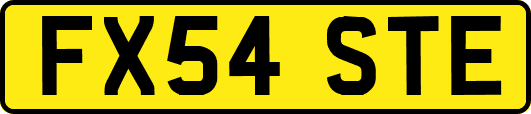 FX54STE