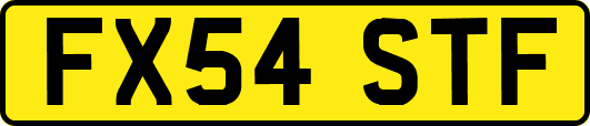 FX54STF