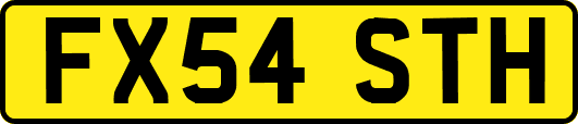 FX54STH