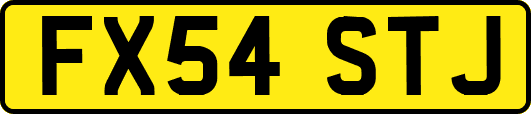 FX54STJ