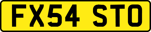 FX54STO