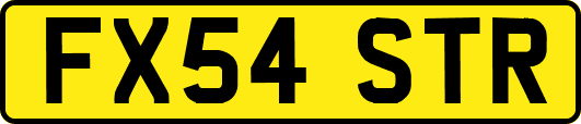 FX54STR