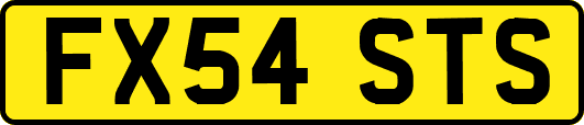 FX54STS