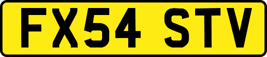 FX54STV