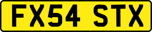 FX54STX