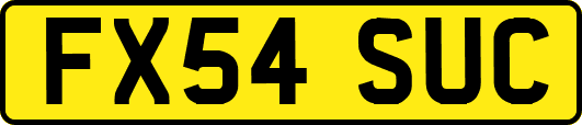 FX54SUC