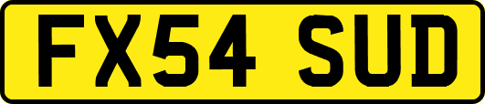 FX54SUD