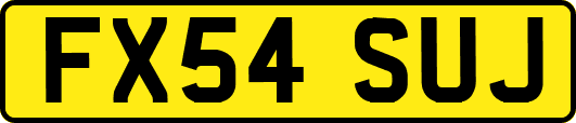 FX54SUJ