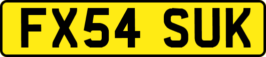 FX54SUK