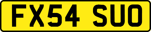 FX54SUO