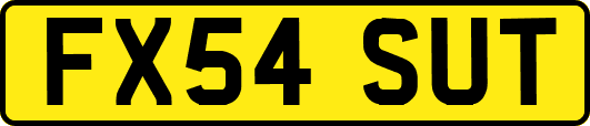 FX54SUT