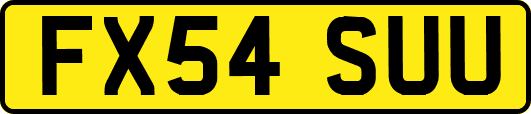 FX54SUU