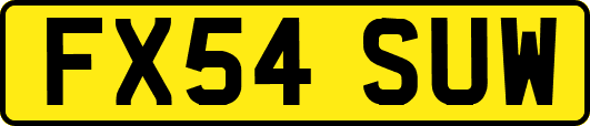 FX54SUW
