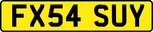 FX54SUY