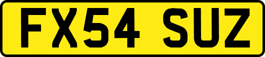 FX54SUZ