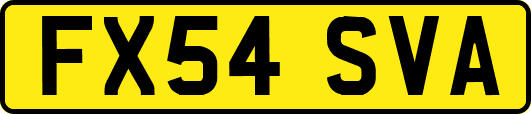 FX54SVA