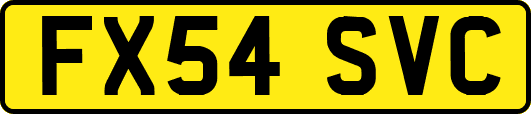FX54SVC