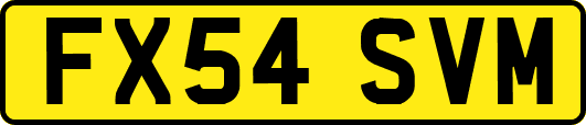 FX54SVM