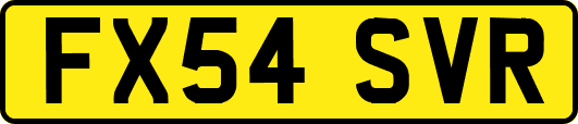 FX54SVR