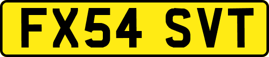 FX54SVT
