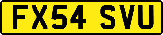 FX54SVU
