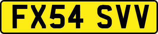 FX54SVV