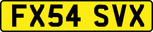 FX54SVX