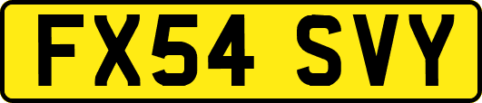 FX54SVY