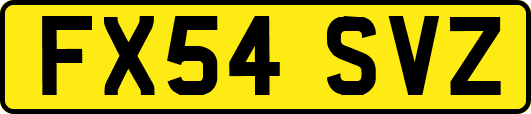 FX54SVZ