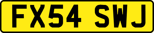 FX54SWJ