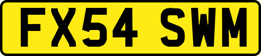 FX54SWM