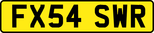 FX54SWR